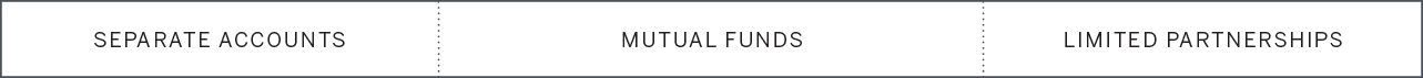 Investment Structures